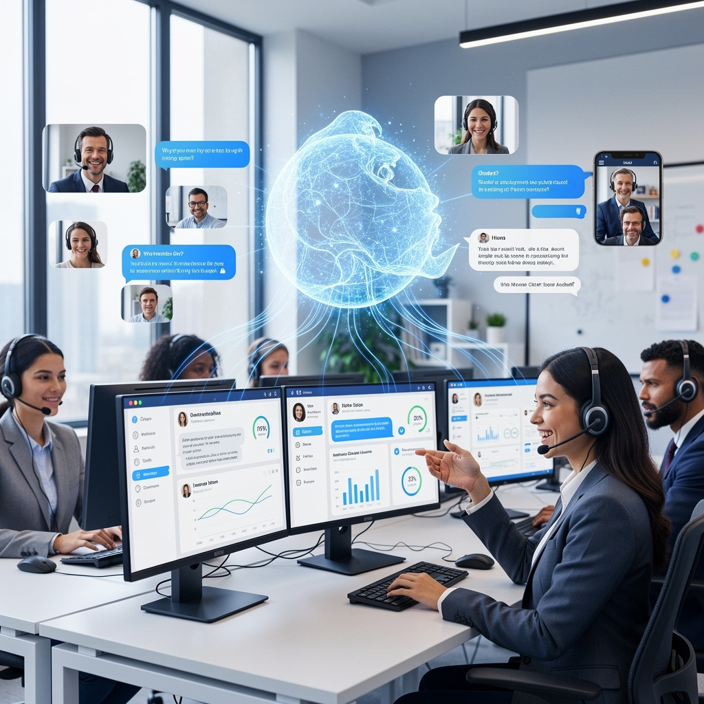 How AI Can Improve Customer Experience and Support